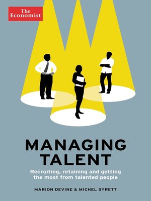 cover image of Managing Talent